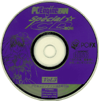 PCEngineFAN Special CD-ROM Vol.3